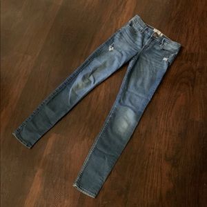 Abercrombie Kids Girls Jeggings 13/14